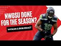 Seattle Seahawks’ top OLB Uchenna Nwosu likely done for season