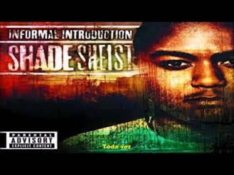 Shade Sheist ft. Nate Dogg - Cali Diseaz  ( TUCÃO )