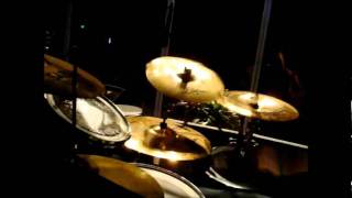 Wavorly Forgive and Forget-DRUM COVER