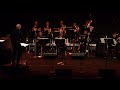 John Kander : Chicago "Honey rag" (Orchestre de Chicago)