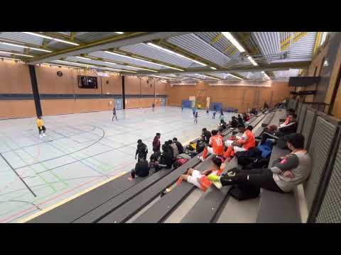 Col.Kiddu Cup 2022(Blue Wonder Leverkusen gegen Olympic Cologne)