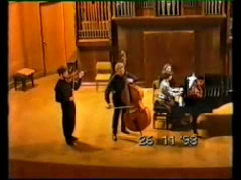 Giovanni Bottesini Gran Duo, part 1