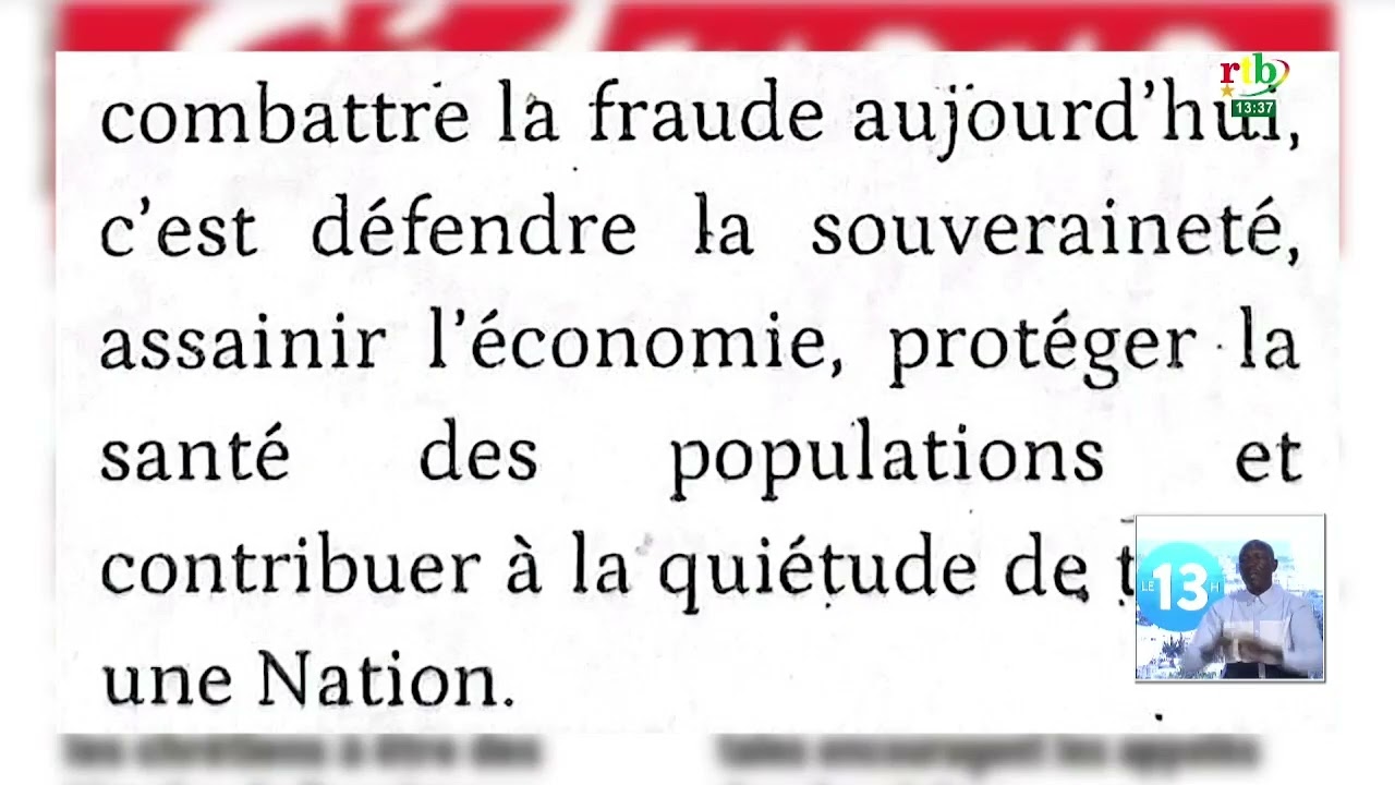 Revue de presse du 17 août 2026