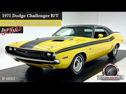 1971 Dodge Challenger (CC-1890600) for sale in Morgantown, Pennsylvania