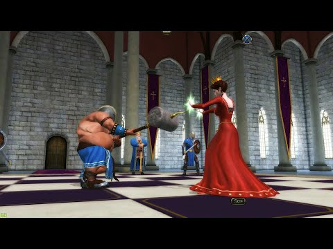 Hard to defeat Nobelman  level   I Battle Chess Game of Kings  I live gameplay