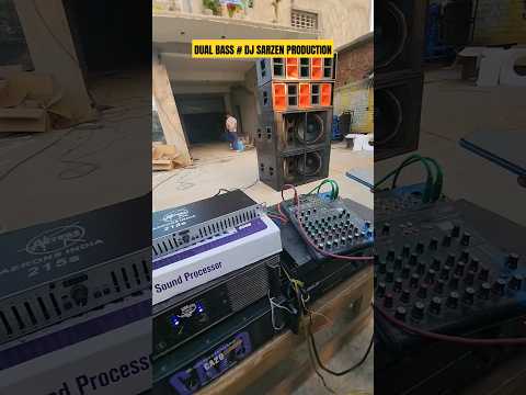 DUAL BASS # DJ SARZEN PRODUCTION