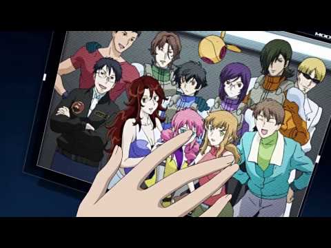 Gundam 00 Music Video - Ash Like Snow