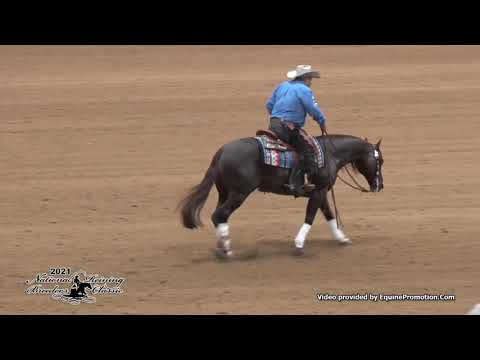 Tinker With Dreams Wins 2021 NRBC Open Co-Championship