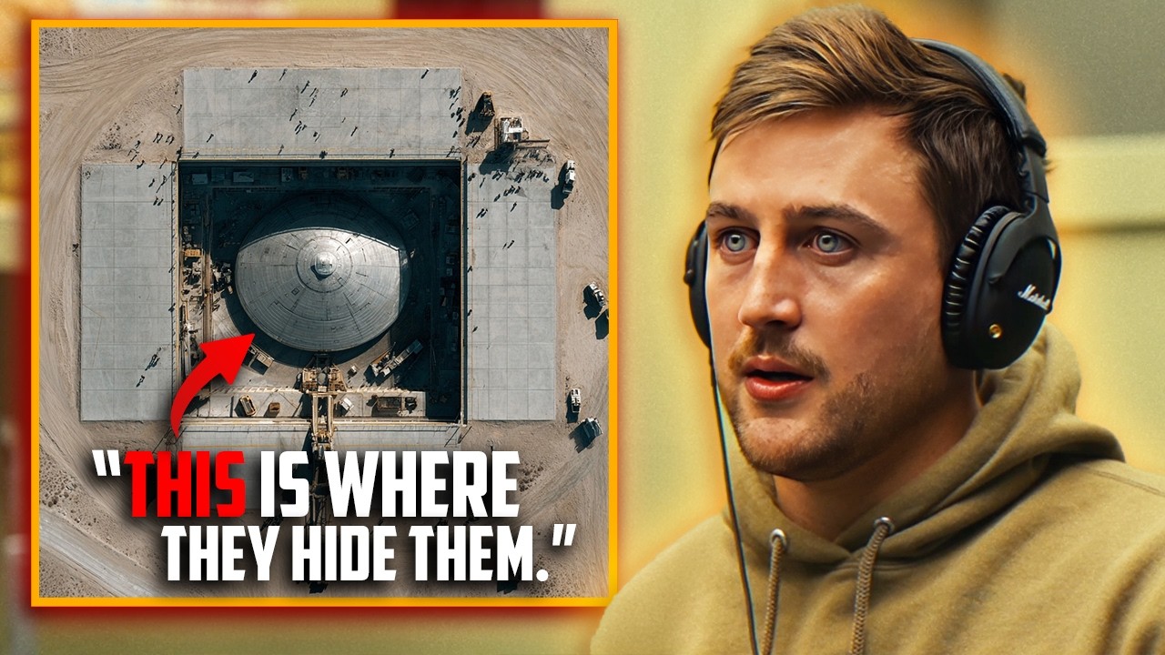 UFO Researcher Reveals Location of UFOs - UAP Gerb | DEBRIEFED ep. 78