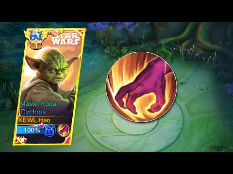 CYCLOPS JUNGLE IS FINALLY BACK ON META 😱