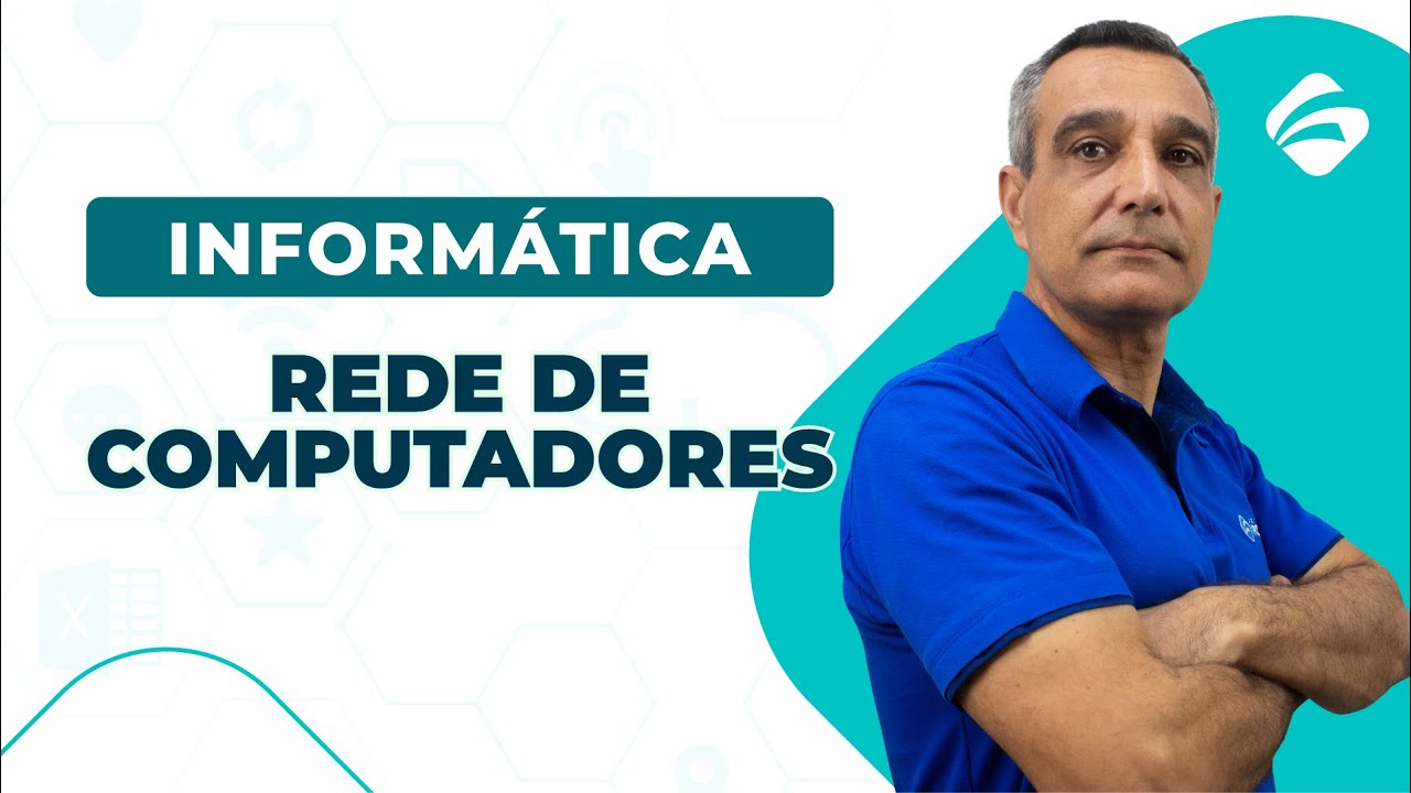 Para que serve a rede de computadores? - Informática para Concursos