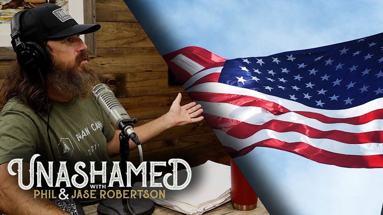 Ep 385 | Jase’s Unusual High School Experience & How America Strayed from the Founding Fathers’ Plans
