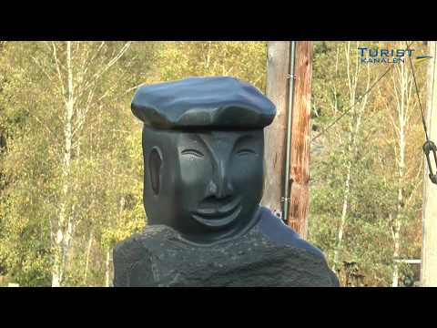 Svarta Bergen i Lönsboda