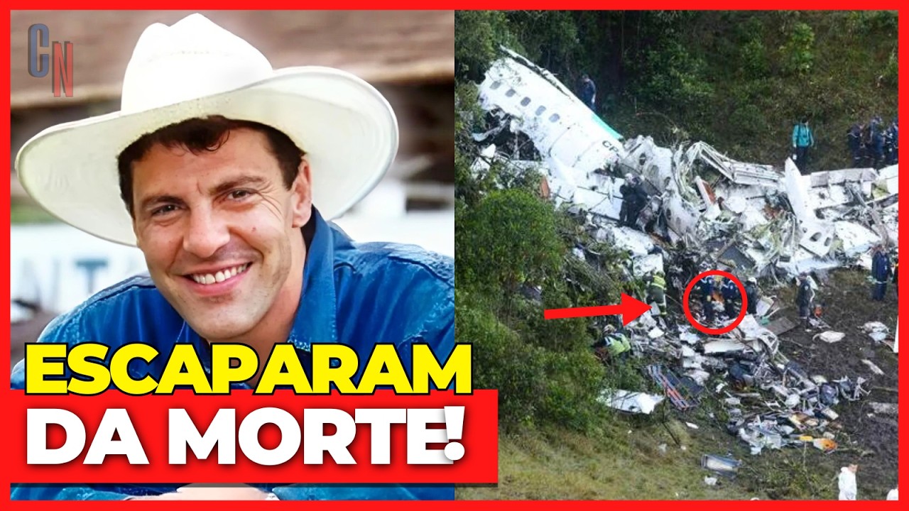 10 FAMOSOS QUE VIRAM A MORTE DE PERTO E QUASE MORRERAM! 😭