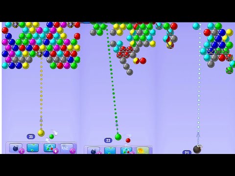 Level 934-940//classic bubble shooter game