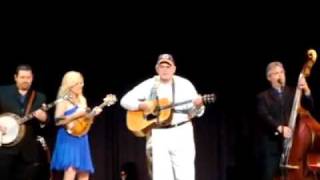 Rhonda Vincent and the Rage with Pete Webb  -Today I Started Loving You Again
