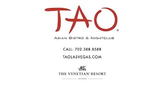TAO Las Vegas