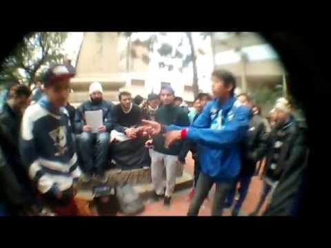 Zoqe VS Cabro - 8vos 1VS1 (Fecha 15) Guerreros Del Under