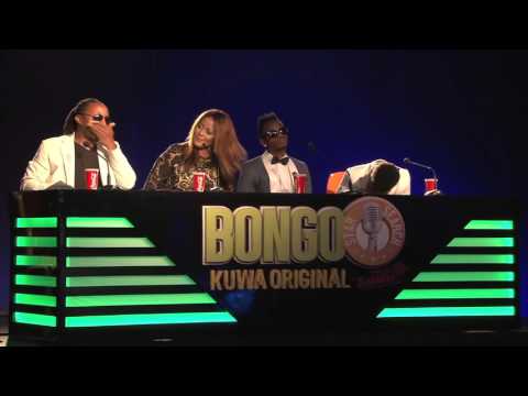 Nasibu Fonabo BSS2015 -  Episode 12 Full Peformance