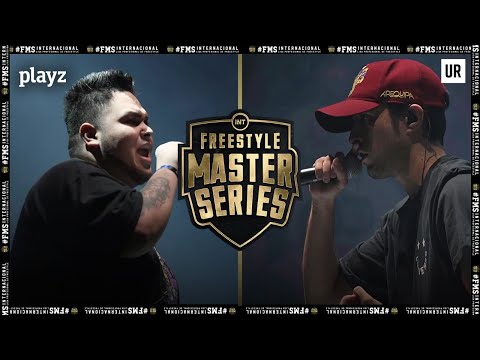 Larrix vs Zticma (Octavos) – Final – FMS (Internacional 2022)
