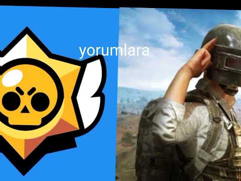 BRAWL STARS ( SUPERCEL ) VS PUBG MOBİLE ( LEVEL INFİNİTE ) = ?