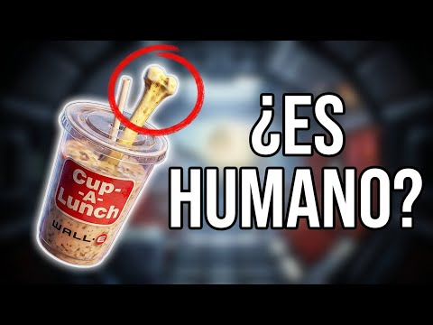 ¿Por qué solo queda un Wall-E vivo?