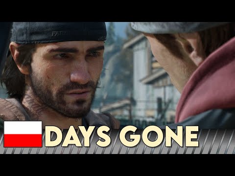 Teraz Boozer?!  || Zagrajmy w DAYS GONE PL - Odc.18