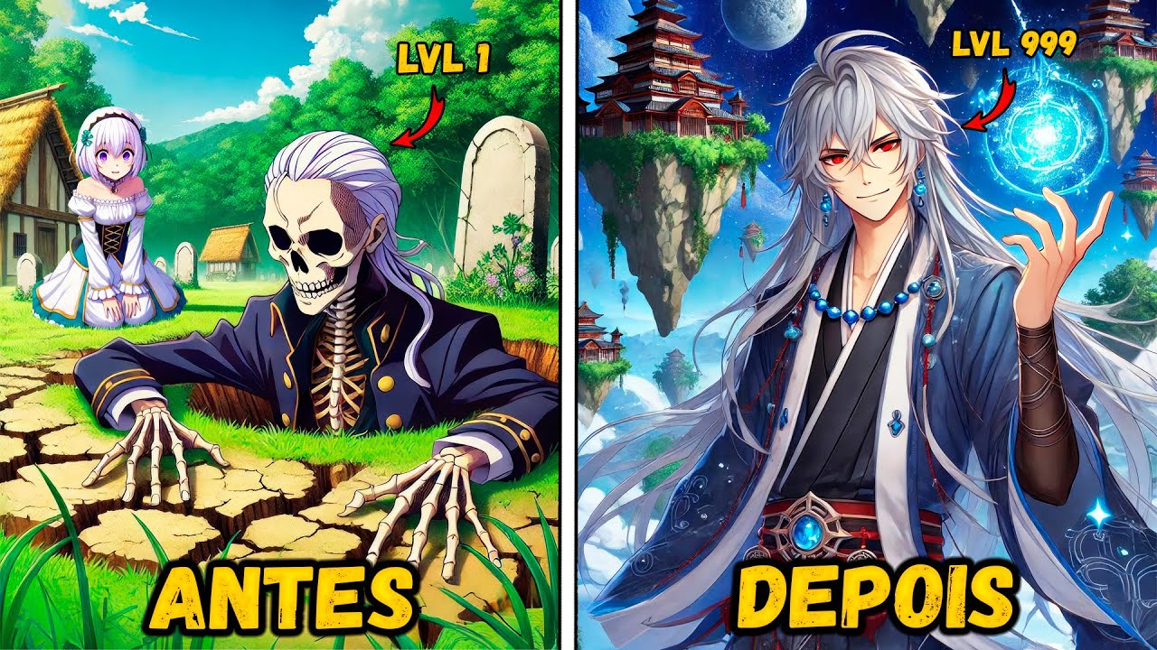 Ele Ressuscitou Após 100.000 Anos E Transformou Um Pequeno Clã Fraco Em Uma Seita Poderosa | Manhwa