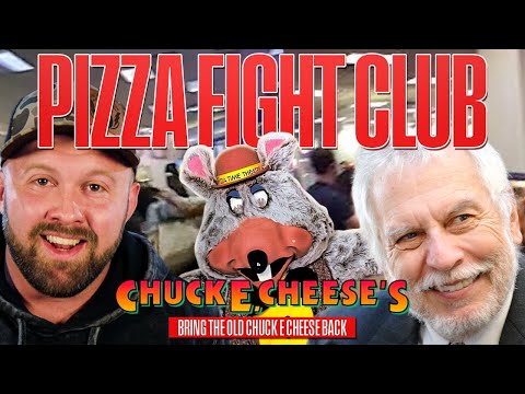 Child Casino & Fight Club - Chuck E. Cheese