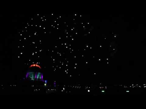 15 décembre 2012 - Feux d'Artifices Apogée - Années 70