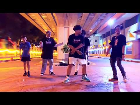 K Camp - Lottery // Nroll & Comzombie & Gang (Dance Video) #Taijutsustyle