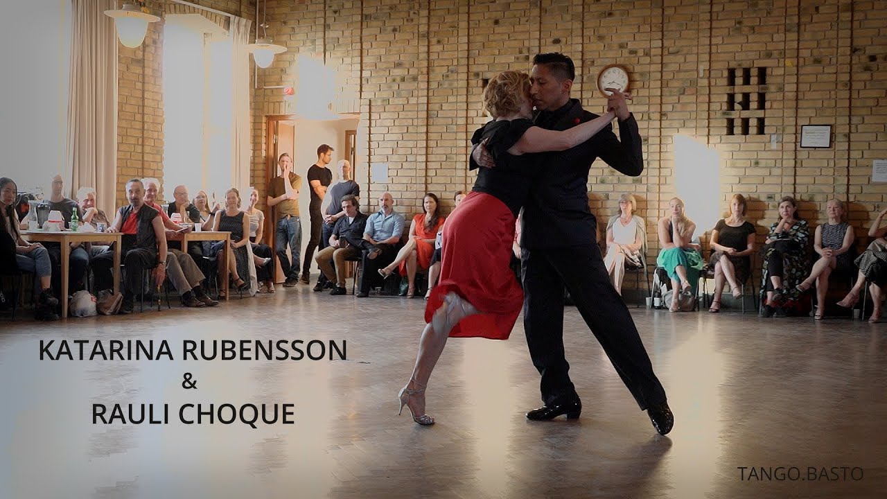 Katarina Rubensson & Rauli Choque - 1-3 - 2022.06.12