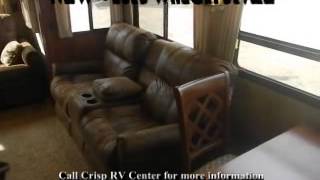 preview picture of video 'New 2015 Forest River Fifthwheel WildCat 317RL Crisp RV Center (252)946-0311'