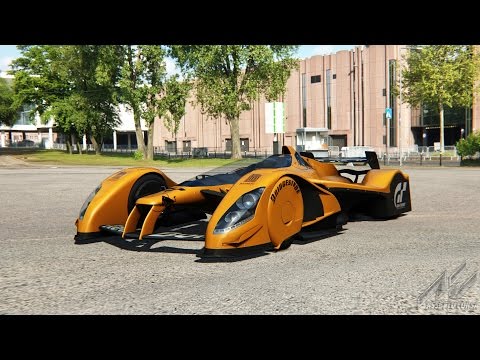 Redbull X2010 (Assetto Corsa Mod)