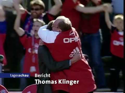 2000/2001 33. Spieltag Bayern + Schalke