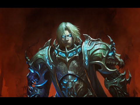 Wraiyth - Mythic Anduin Wrynn Full Fight (Arcane Mage POV)