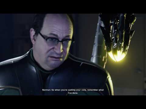 Spider Man Ps4 2018 All Cut Scenes Of Doctor Octopus - Movie