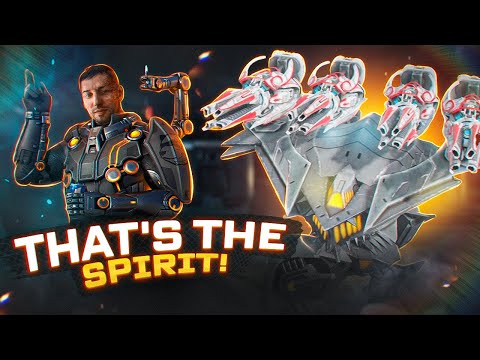 UNFAIR FIREPOWER! 4x MK3 SPIRIT SMUTA BEHEMOTH Deleting Everyone! | War Robots Gameplay WR