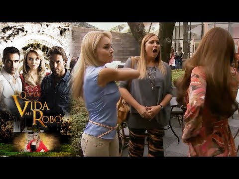Montserrat puts María in her place | What Life Stole From Me - Televisa