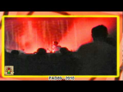 DUBKASM (uk) ft digistep on sax - Babylon Is A Trap (Dub Judah) remix @ cactusclub Brugge 08-05-10