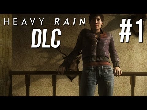 Heavy Rain Chronicles - Chapter 1 : The Taxidermist Playstation 3