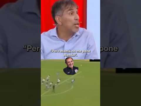 PIPINO CUEVAS y el DÍA que su MAMÁ AMENAZÓ a RAMÓN DÍAZ 🔪😂 | #riverplate #cuevas #futbolargentino