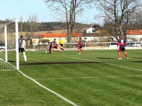 11.03.2007 - SK Jankov : SK Marila Votice - 1:1 (0:0)