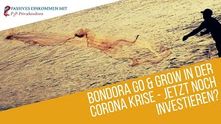Bondora Go & Grow in der Corona Krise - Jetzt noch investieren? [P2P-Kredite]