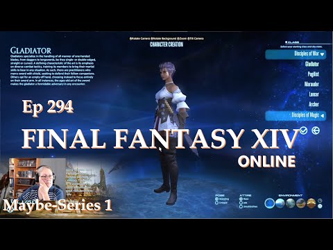 Achievement Points & Allied Society Quests – FFXIV Online – Series 1- Roselore – Ep.294