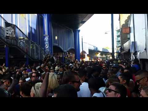 2015 Brixton Splash Free Street Party