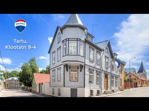 ESTONIA TARTU KLOOTSTRI 9-4