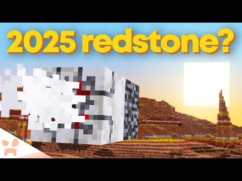 Mind-Blowing Redstone Tech in Minecraft 1.22!