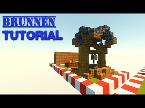 Minecraft: Tutorial Brunnen bauen [Deutsch] #3