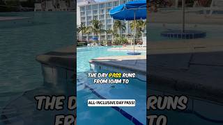 Breezes Nassau All Inclusive Day Pass Review - Is It Worth It for Cruise Passengers?
